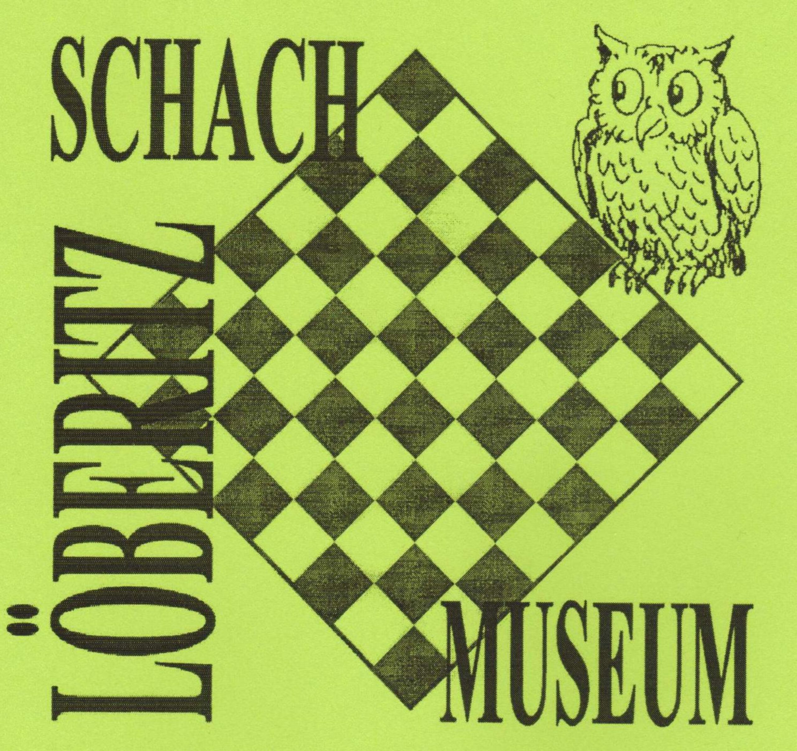 Schachmuseum Löberitz
